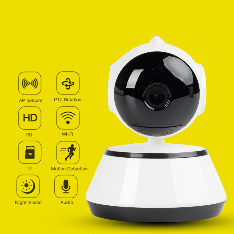 HD 720P MINI Home Security Baby Monitor Caméra IP