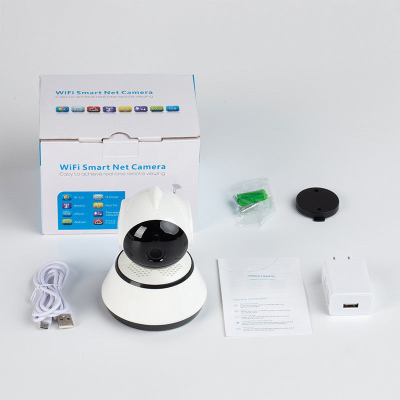 HD 720P MINI Home Security Baby Monitor Caméra IP