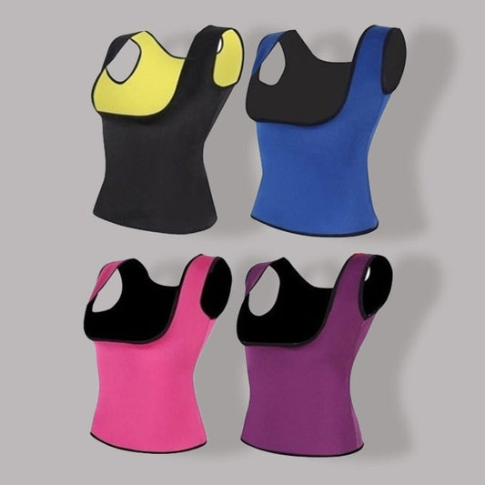 Abdomen fat burning vest - tout pour vous, Madame!