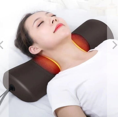 Electric multifunctional massage pillow - tout pour vous, Madame!